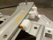 Recambio de elevalunas delantero izquierdo para chrysler pt cruiser (pt_) 2.2 crd referencia OEM IAM 5017815AB  