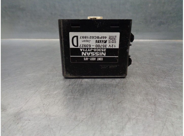 Recambio de modulo electronico para renault koleos 2.0 dci diesel fap referencia OEM IAM 253C0JY71A  