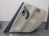 Recambio de guarnecido puerta trasera derecha para saab 9-3 berlina 1.8 cat referencia OEM IAM 12802861 12805669 