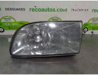 Recambio de faro antiniebla izquierdo para skoda octavia berlina (1z3) 1.9 tdi referencia OEM IAM 1Z0941699  