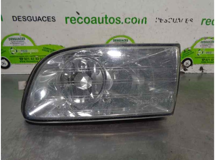 Recambio de faro antiniebla izquierdo para skoda octavia berlina (1z3) 1.9 tdi referencia OEM IAM 1Z0941699 