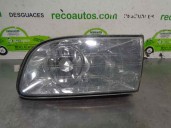 Recambio de faro antiniebla izquierdo para skoda octavia berlina (1z3) 1.9 tdi referencia OEM IAM 1Z0941699  