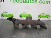 Recambio de colector escape para peugeot 307 (s1) xs referencia OEM IAM 0341E6 