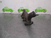 Recambio de colector escape para peugeot 307 (s1) xs referencia OEM IAM 0341E6  