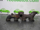 Recambio de colector escape para peugeot 307 (s1) xs referencia OEM IAM 0341E6 
