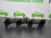 Recambio de colector escape para peugeot 307 (s1) xs referencia OEM IAM 0341E6  