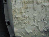 Recambio de guarnecido puerta trasera derecha para saab 9-3 berlina 1.8 cat referencia OEM IAM 12802861 12805669 