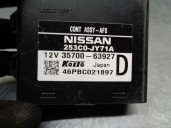 Recambio de modulo electronico para renault koleos 2.0 dci diesel fap referencia OEM IAM 253C0JY71A 