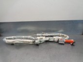 Recambio de airbag cortina delantero derecho para nissan x-trail (t31) le referencia OEM IAM NXJG0081070141 