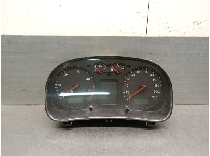 Recambio de cuadro instrumentos para volkswagen golf iv berlina (1j1) 1.9 tdi referencia OEM IAM 1J0919861B 1J0919800DX 