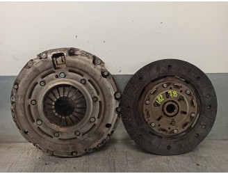 Recambio de kit embrague para alfa romeo mito (145) 1.6 jtd cat referencia OEM IAM 55212656  