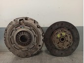 Recambio de kit embrague para alfa romeo mito (145) 1.6 jtd cat referencia OEM IAM 55212656  