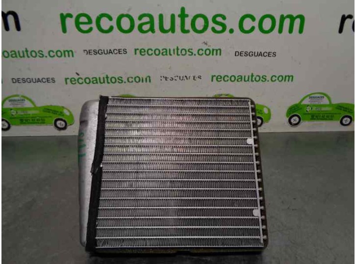 Recambio de radiador calefaccion / aire acondicionado para skoda octavia berlina (1z3) 1.9 tdi referencia OEM IAM 1K0819031 