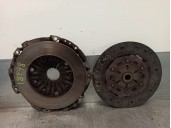 Recambio de kit embrague para alfa romeo mito (145) 1.6 jtd cat referencia OEM IAM 55212656  