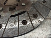 Recambio de kit embrague para alfa romeo mito (145) 1.6 jtd cat referencia OEM IAM 55212656  