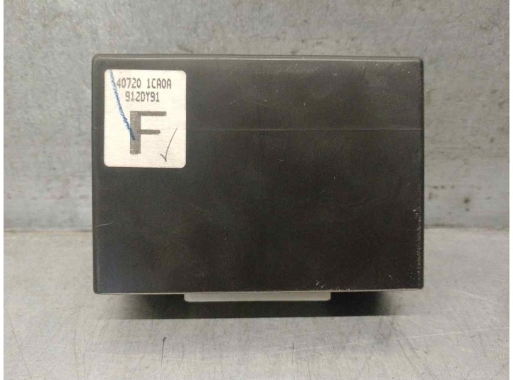 Recambio de modulo electronico para infiniti fx 3.7 v6 cat referencia OEM IAM 407201CA0A 