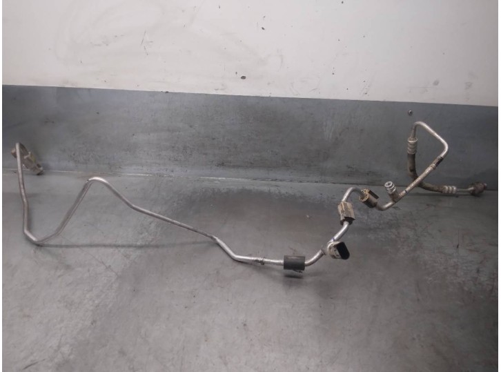 Recambio de tubos aire acondicionado para volkswagen polo (6r1) 1.4 fsi referencia OEM IAM 6C0820741S  