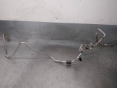 Recambio de tubos aire acondicionado para volkswagen polo (6r1) 1.4 fsi referencia OEM IAM 6C0820741S  