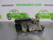Replacement rear right door lock for Daewoo Nubira sedan 1.6 CAT OEM IAM reference 2 PINS 4 DOORS