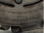 Recambio de kit embrague para alfa romeo mito (145) 1.6 jtd cat referencia OEM IAM 55212656  