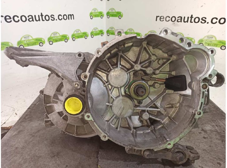 Recambio de caja cambios para volvo s70 berlina 2.0 cat referencia OEM IAM P1208918 T112494 4.45