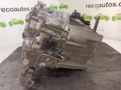 Recambio de caja cambios para volvo s70 berlina 2.0 cat referencia OEM IAM P1208918 T112494 4.45