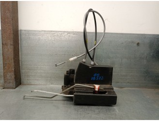 Recambio de cerradura puerta delantera derecha para ssangyong kyron 2.0 xdi referencia OEM IAM 7122009006 7122009006 