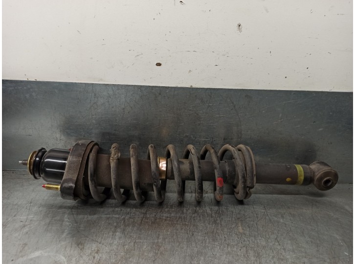 Recambio de amortiguador trasero izquierdo para mitsubishi outlander (cu0w) 2.4 4wd referencia OEM IAM MN101520  