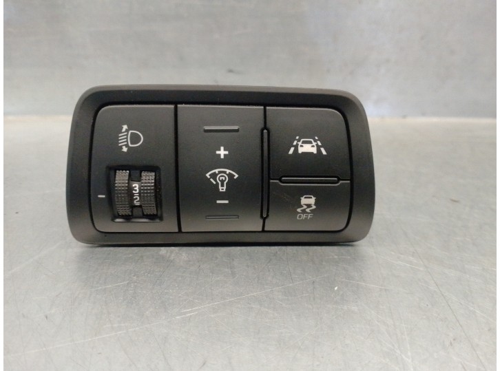Recambio de mando multifuncion para hyundai i20 ii (gb, ib) 1.2 referencia OEM IAM 93300C8000  