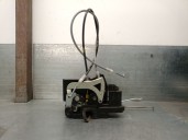 Recambio de cerradura puerta delantera derecha para ssangyong kyron 2.0 xdi referencia OEM IAM 7122009006 7122009006 