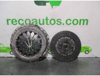 Recambio de kit embrague para toyota corolla (e11) 1.6 16v referencia OEM IAM 62053 AISIN