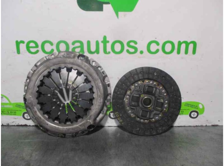 Recambio de kit embrague para toyota corolla (e11) 1.6 16v referencia OEM IAM 62053 AISIN