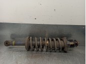 Recambio de amortiguador trasero izquierdo para mitsubishi outlander (cu0w) 2.4 4wd referencia OEM IAM MN101520  