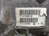 Recambio de caja cambios para volvo s70 berlina 2.0 cat referencia OEM IAM P1208918 T112494 4.45