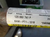 Recambio de airbag cortina delantero izquierdo para skoda octavia berlina (1z3) 1.9 tdi referencia OEM IAM 1Z5880741F 