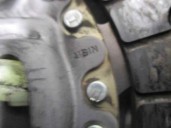 Recambio de kit embrague para toyota corolla (e11) 1.6 16v referencia OEM IAM 62053 AISIN