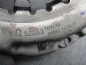 Recambio de kit embrague para toyota corolla (e11) 1.6 16v referencia OEM IAM 62053 AISIN