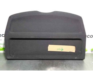 Recambio de bandeja trasera para skoda octavia berlina (1z3) 1.9 tdi referencia OEM IAM 1Z5867769  