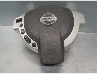 Replacement front left airbag for Nissan X-Trail (T31) LE OEM IAM reference NK70SN1002 