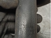 Recambio de amortiguador trasero izquierdo para mitsubishi outlander (cu0w) 2.4 4wd referencia OEM IAM MN101520  