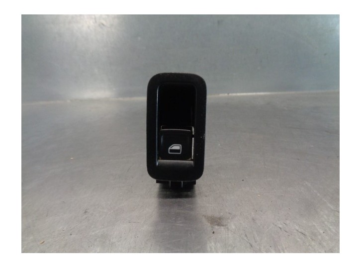 Recambio de mando elevalunas delantero derecho para volkswagen polo (6r1) 1.4 fsi referencia OEM IAM 6R0867255  