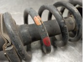 Recambio de amortiguador trasero izquierdo para mitsubishi outlander (cu0w) 2.4 4wd referencia OEM IAM MN101520  