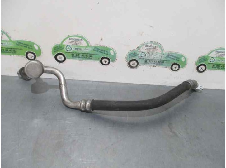 Recambio de tubos aire acondicionado para nissan qashqai (j11) 1.5 turbodiesel cat referencia OEM IAM 924804EAOA  