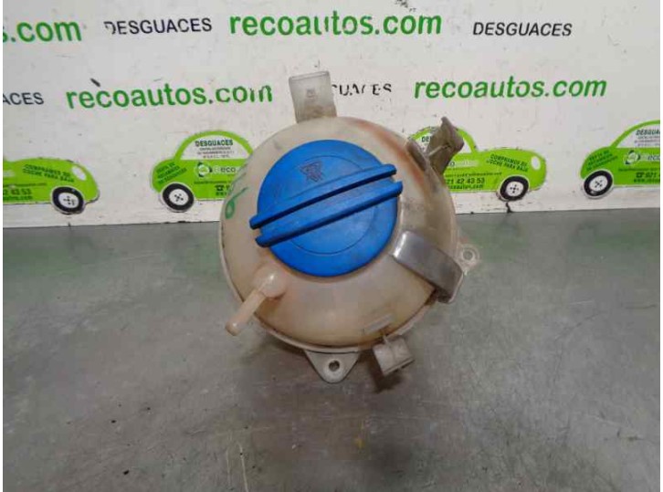 Recambio de deposito expansion para skoda octavia berlina (1z3) 1.9 tdi referencia OEM IAM 1K0121407A  