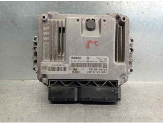 Recambio de centralita motor uce para hyundai i30 1.6 crdi cat referencia OEM IAM 391062A710 0281014291 BOSCH