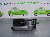 Recambio de maneta interior delantera izquierda para suzuki swift berlina (mz) 1.3 ddis diesel cat referencia OEM IAM 8313062J10