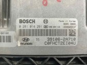 Recambio de centralita motor uce para hyundai i30 1.6 crdi cat referencia OEM IAM 391062A710 0281014291 BOSCH