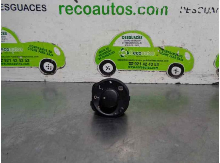 Recambio de mando retrovisor para skoda octavia berlina (1z3) 1.9 tdi referencia OEM IAM 1Z1959565A 