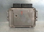 Recambio de centralita motor uce para hyundai i30 1.6 crdi cat referencia OEM IAM 391062A710 0281014291 BOSCH