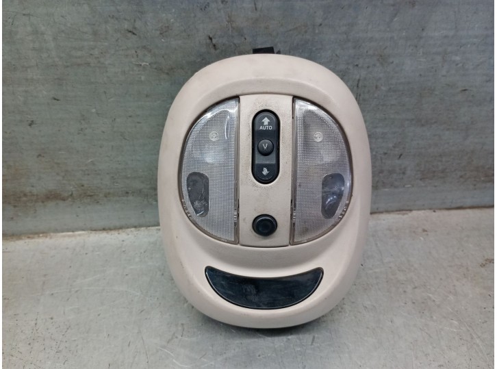 Recambio de luz interior para chrysler pt cruiser (pt_) 2.2 crd referencia OEM IAM 0TB77TRMA TB77MF1AG 